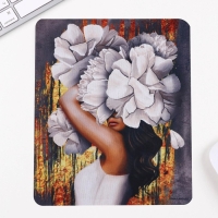 Коврик для компьютерной мыши &laquo;Красота&raquo;, 22 х 18 см