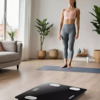 Напольные весы электронные НДС 10