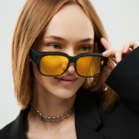 Очки для водителя, антиблик, антифары, фотохромные (хамелеон), uv 380, ширина 14.3 см Очки для водителя, антиблик, антифары, фотохромные (хамелеон), uv 380, ширина 14.3 см