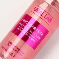 URAL LAB, парфюмированный мист для тела Majestic blossom, 88 мл