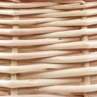 Корзина &laquo;Грибная&raquo;, №2, 34&times;28&times;37 см, 10 л, ручное плетение, лоза