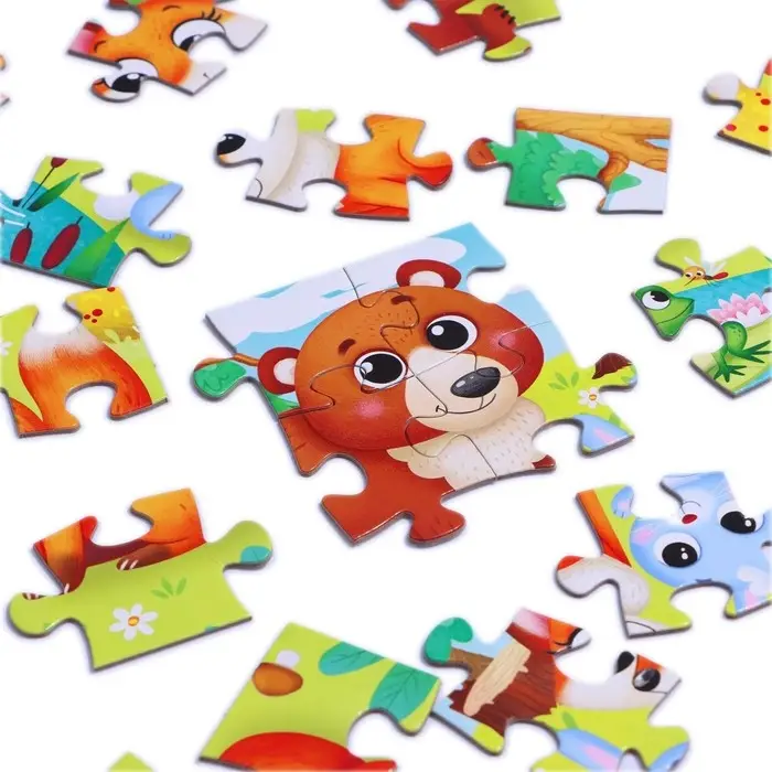 Пазл &laquo;Лес&raquo;, 24 элемента