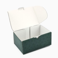 Коробка подарочная новогодняя складная &laquo;Зимняя сказка&raquo;, 22 х 15 х 10 см, Новый год