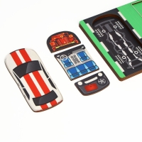 Рамка-вкладыш &laquo;Строение машины&raquo;