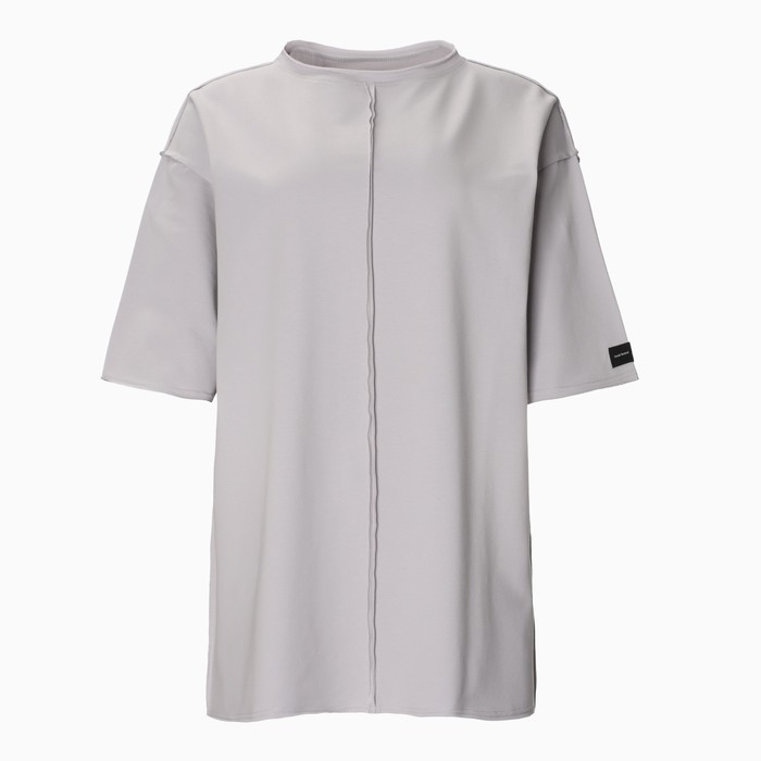 Футболка женская MIST Base, размер L-XL, цвет серый Футболка женская MIST Base, размер L-XL, цвет серый