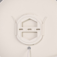 Светильник "Минимал" круг LED 24Вт 6500К (быстросъемный механизм) белый 26,5х26,5х4,5см