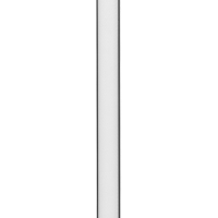 Трековый светильник, серия "Flat" FTL-001, 10Вт, 48В, 4000К, IP20, 300мм, черный