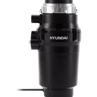 Измельчитель HFWD 10390 черный-черный