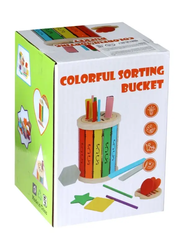 Развивающий набор &laquo;Давай учиться и играть&raquo;