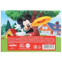Мелки цветные школьные 9 шт. &laquo;Микки Маус и друзья&raquo;