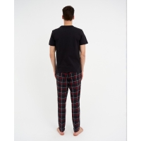 Пижама мужская KAFTAN "King" размер 56