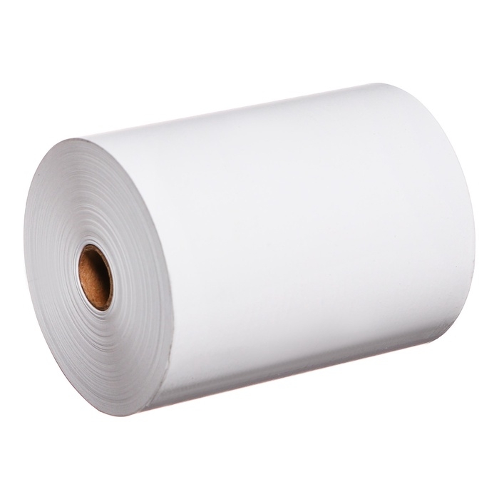 Набор чековой ленты термо 80мм 60м 80х12х60, 48г/м2, 6 штук