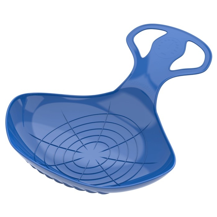 Санки ледянка &laquo;Скороход&raquo;, цвета МИКС