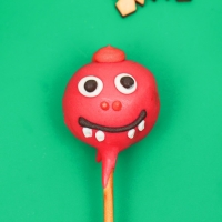 Новый год. Кейк-попсы "Новогоднее ассорти", МИКС, 30 г Новый год. Кейк-попсы "Новогоднее ассорти", МИКС, 30 г