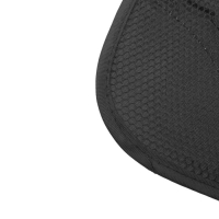 Органайзер на заднее сиденье 105 х 33 см, сетка-карман, черный