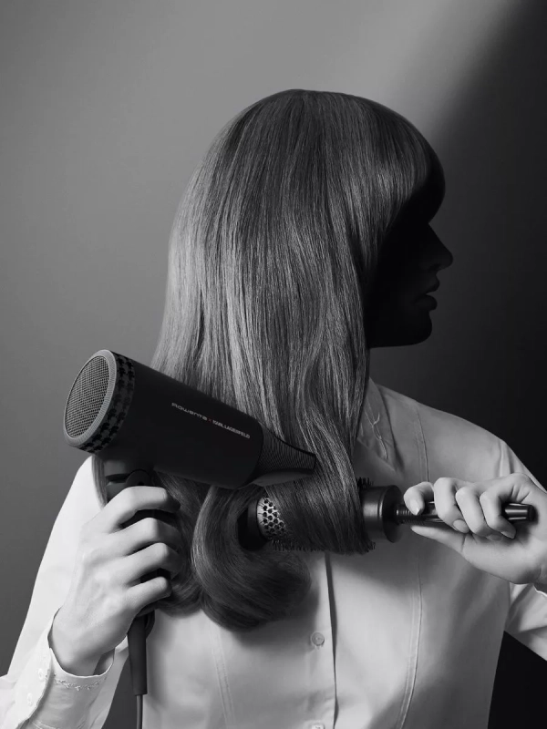 Фен для волос Karl Lagerfeld Express Style CV184LF0, 1600 Вт