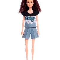 Кукла-модель "Стильный образ", МИКС Кукла-модель "Стильный образ", МИКС