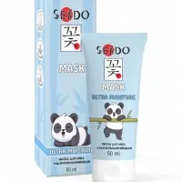 Маска для лица Sendo ультраувлажняющая, 50 мл