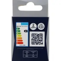 Лампа светодиодная Включай, MR16, 11 Вт, GU5.3, 880 Лм, 4000K, IP20, свечение нейтральное белое, мат