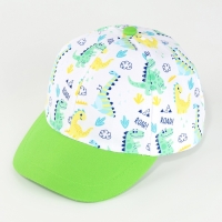 Кепка детская для мальчика &laquo;Рррр&raquo;, р-р. 48-50