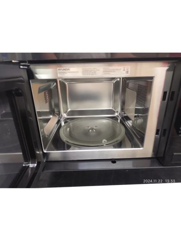 Микроволновая Печь HBW 2030S BG 20л. 800Вт черный