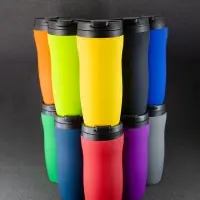 Термостакан Forma, серый