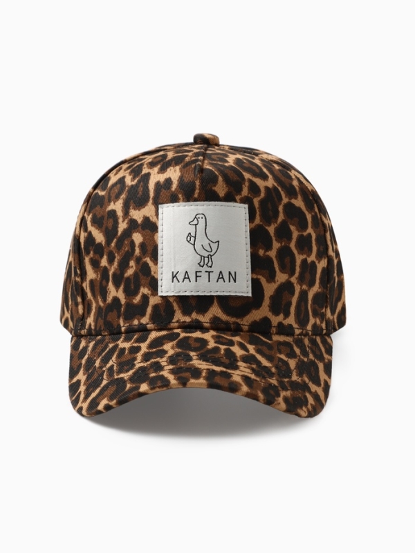 Кепка детская KAFTAN &laquo;Леопард&raquo;, размер 52-54