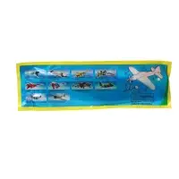 Стрелялка &laquo;Самолёт&raquo;, возвращается обратно, виды МИКС