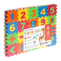 Коврик-пазл &laquo;Учимся считать&raquo;