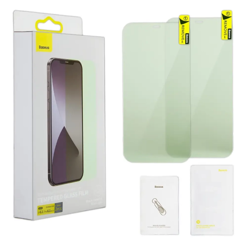 Защитное стекло IPH 12/12 Pro