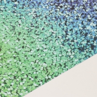 Фотофон двусторонний картон плотность 350 гр "Блёстки" 50х50 см Фотофон двусторонний картон плотность 350 гр "Блёстки" 50х50 см