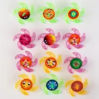 Волчок &laquo;Смайлик&raquo;, виды МИКС