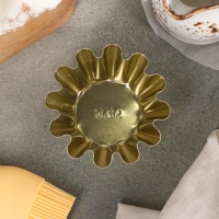 Форма для выпечки, h=4 см, d=9 см, антипригарное покрытие Форма для выпечки, h=4 см, d=9 см, антипригарное покрытие