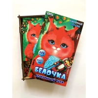 Фигурный пазл &laquo;Белочка&raquo;