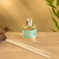 Диффузор Sea and Summer "Citronella" цитронелла 50 мл, 6 палочек