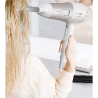 Фен для волос Powerline CV5930F0 с 2 насадками, 2400 Вт