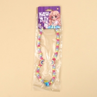 Бусы "Летняя" 40 см