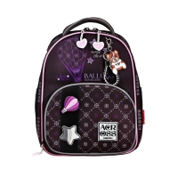 Рюкзак школьный 37 х 28 х 12, эргономичная спинка, Across 194