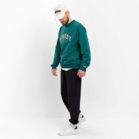 Толстовка мужская MIST Men's casual р. 54, зеленый