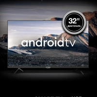 Телевизор LED H-LED32BS5002 Android TV 32"