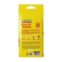 Карандаши 12 цветов "Каляка-Маляка", шестигранные, пластиковый корпус