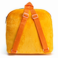 Новый год! Новогодний плюшевый детский рюкзак «Котик у ёлки», 26 × 24 см Новый год! Новогодний плюшевый детский рюкзак «Котик у ёлки», 26 × 24 см