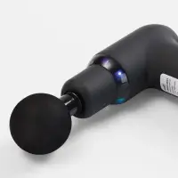 Перкусcионный массажер Stress Away, черный