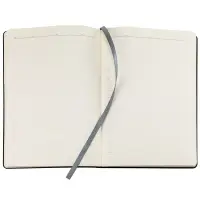 Ежедневник Lable, недатированный, темно-серый