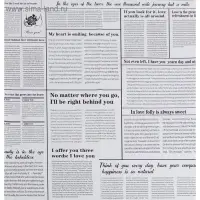 Плёнка матовая двухсторонняя &laquo;Газета&raquo; сиреневый, 57&times;57 см &plusmn;5% см