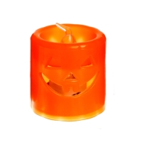 Свеча светодиодная &laquo;Хэллоуин&raquo;, виды МИКС