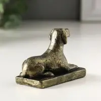 Фигура "Собачка" 6х8х4 см