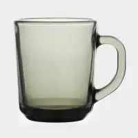 Кружка Sea Brim Smoky, 250 мл, стекло, МИКС