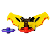 Машинка-трансформер «Дикие Скричеры: Спаркбаг» Машинка-трансформер «Дикие Скричеры: Спаркбаг»