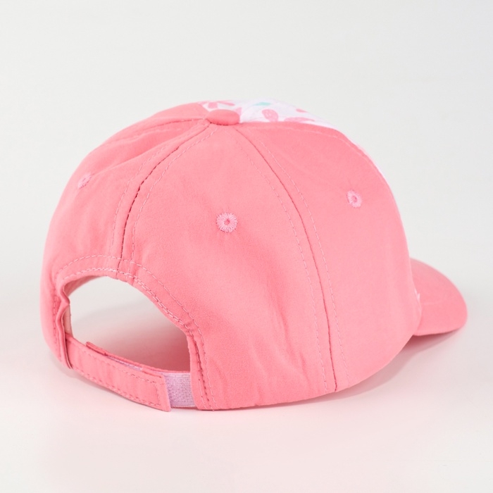 Кепка детская для девочки «Цветочки», р-р. 48-50 Кепка детская для девочки «Цветочки», р-р. 48-50
